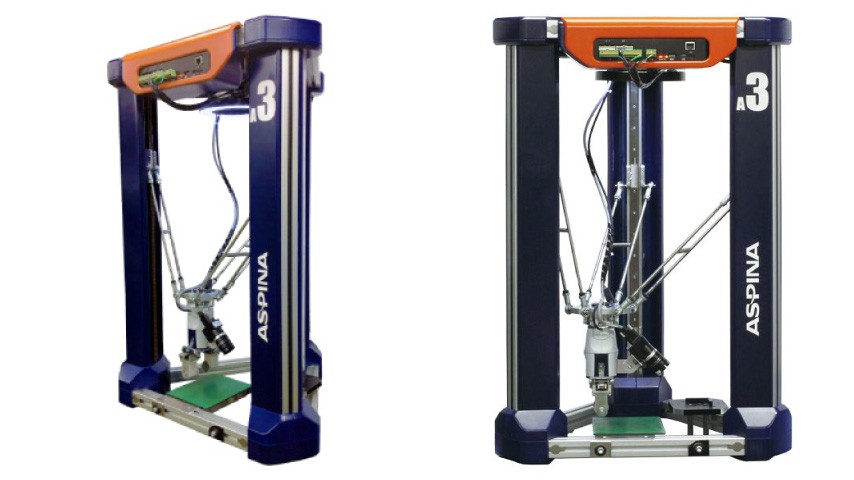 ASPINA Delta Robot