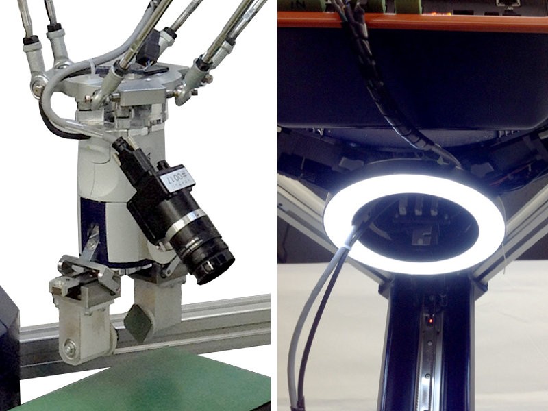 ASPINA Delta Robot