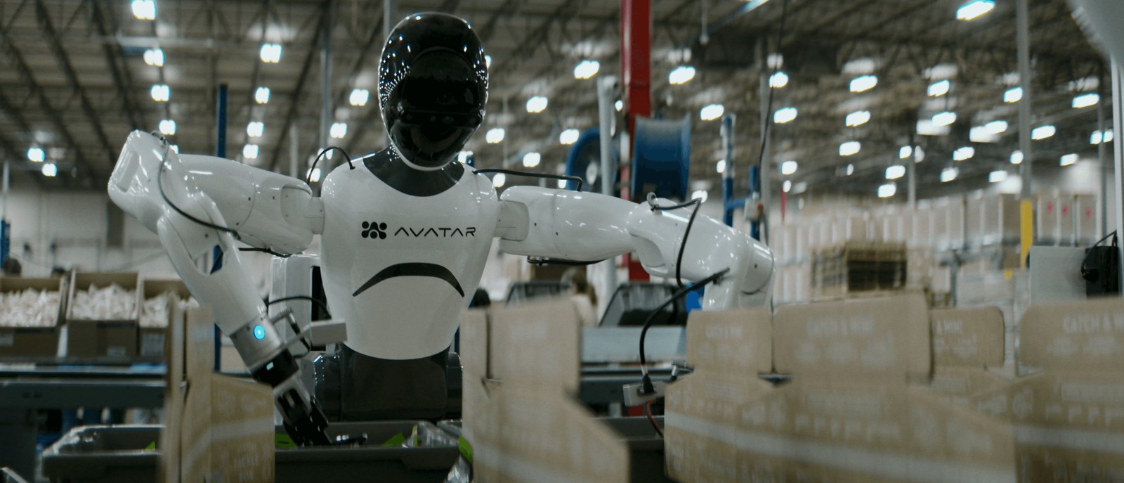 Avatar Robotics Avatar robot