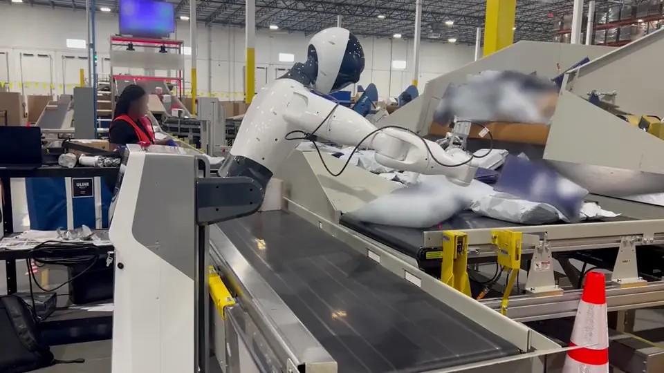 Avatar Robotics Avatar