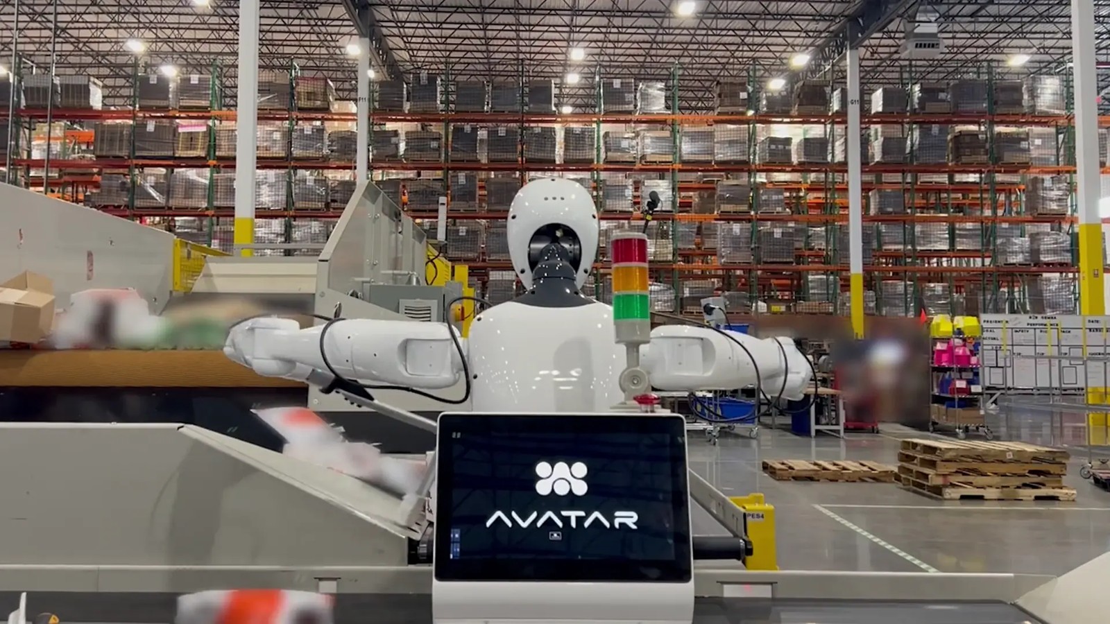Avatar Robotics Avatar