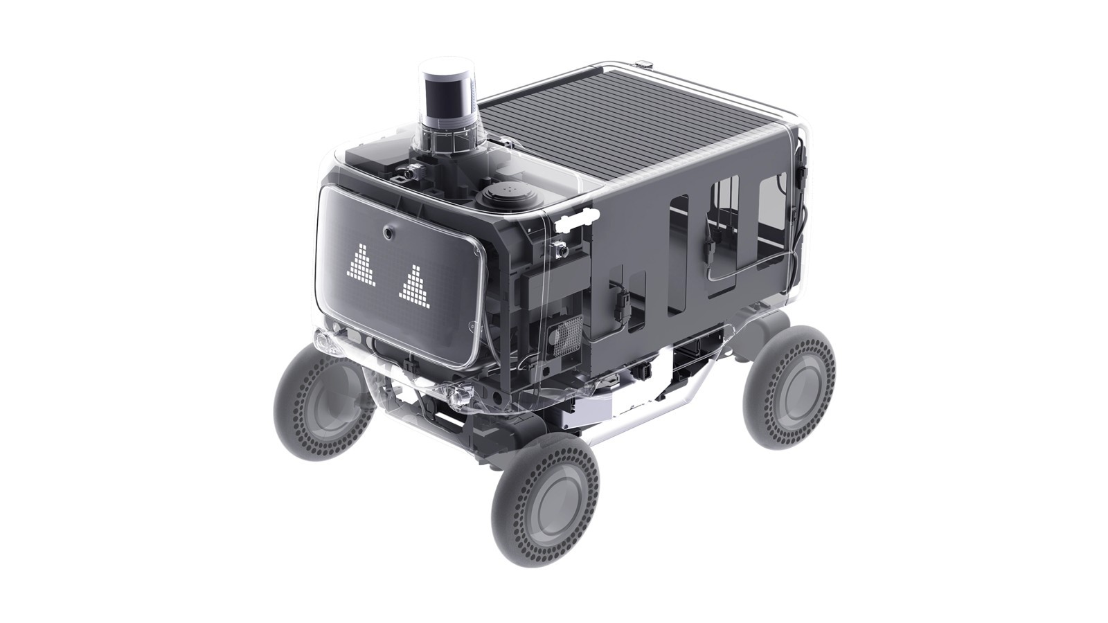 Delivery Robot