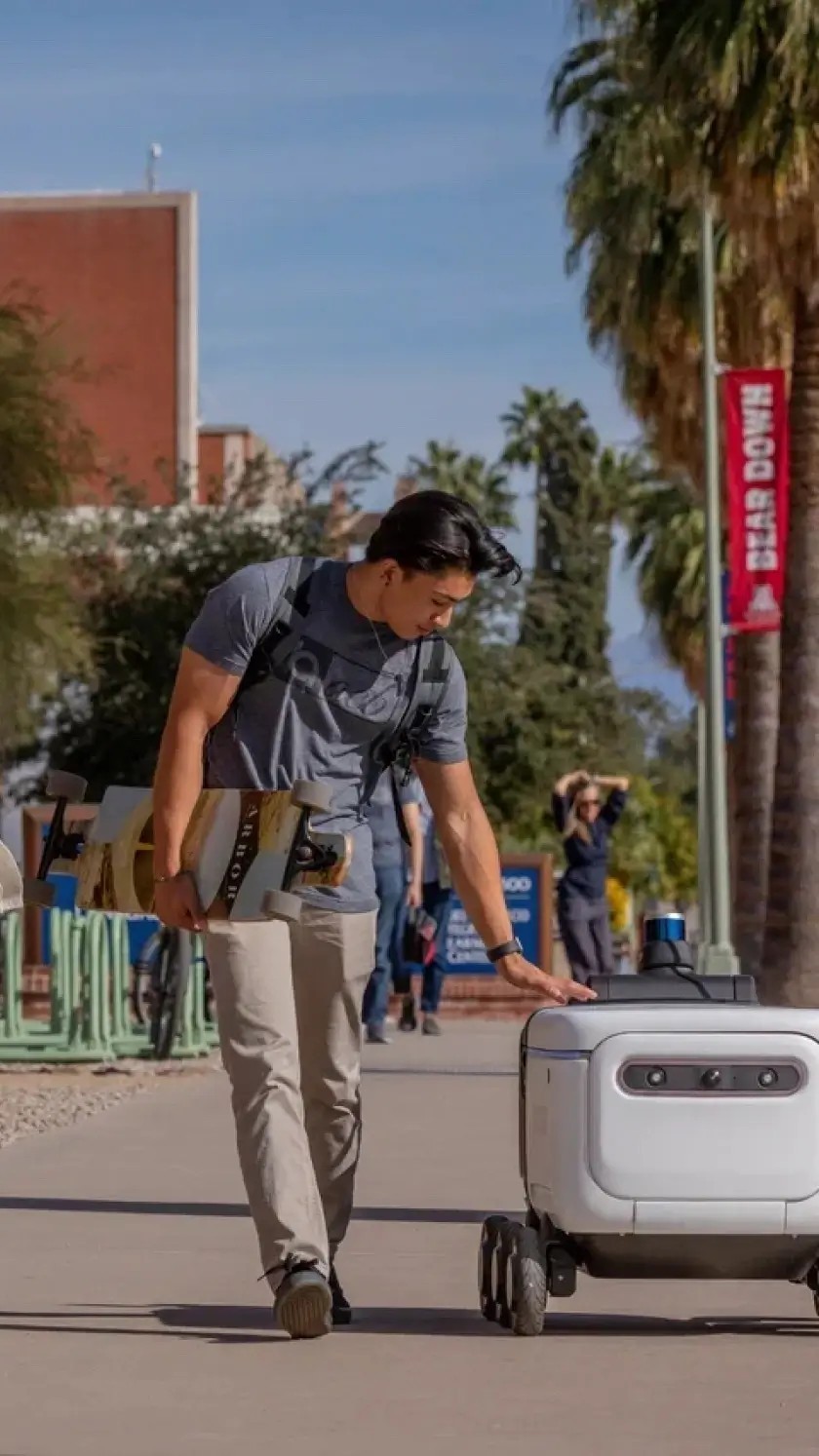Delivery Robot