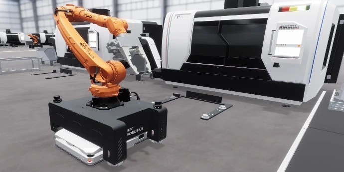 Mobile Robot Platform (MRP)