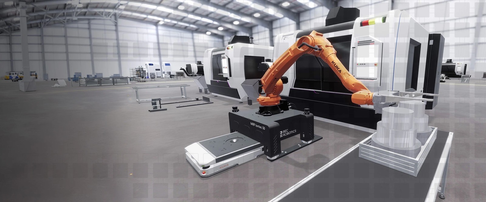 Mobile Robot Platform (MRP)