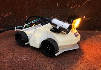 On-Stream Tank Inspection Robot