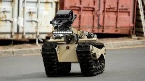 OzBot Titan