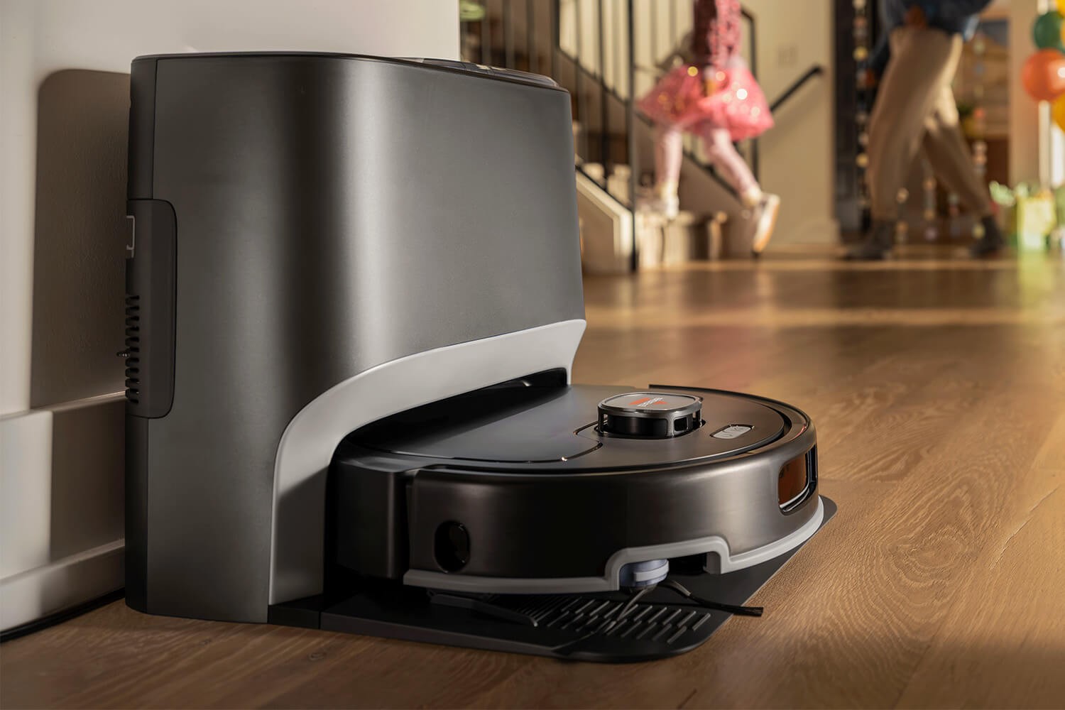 FlexClean 2-in-1 Vac and Mop Robot