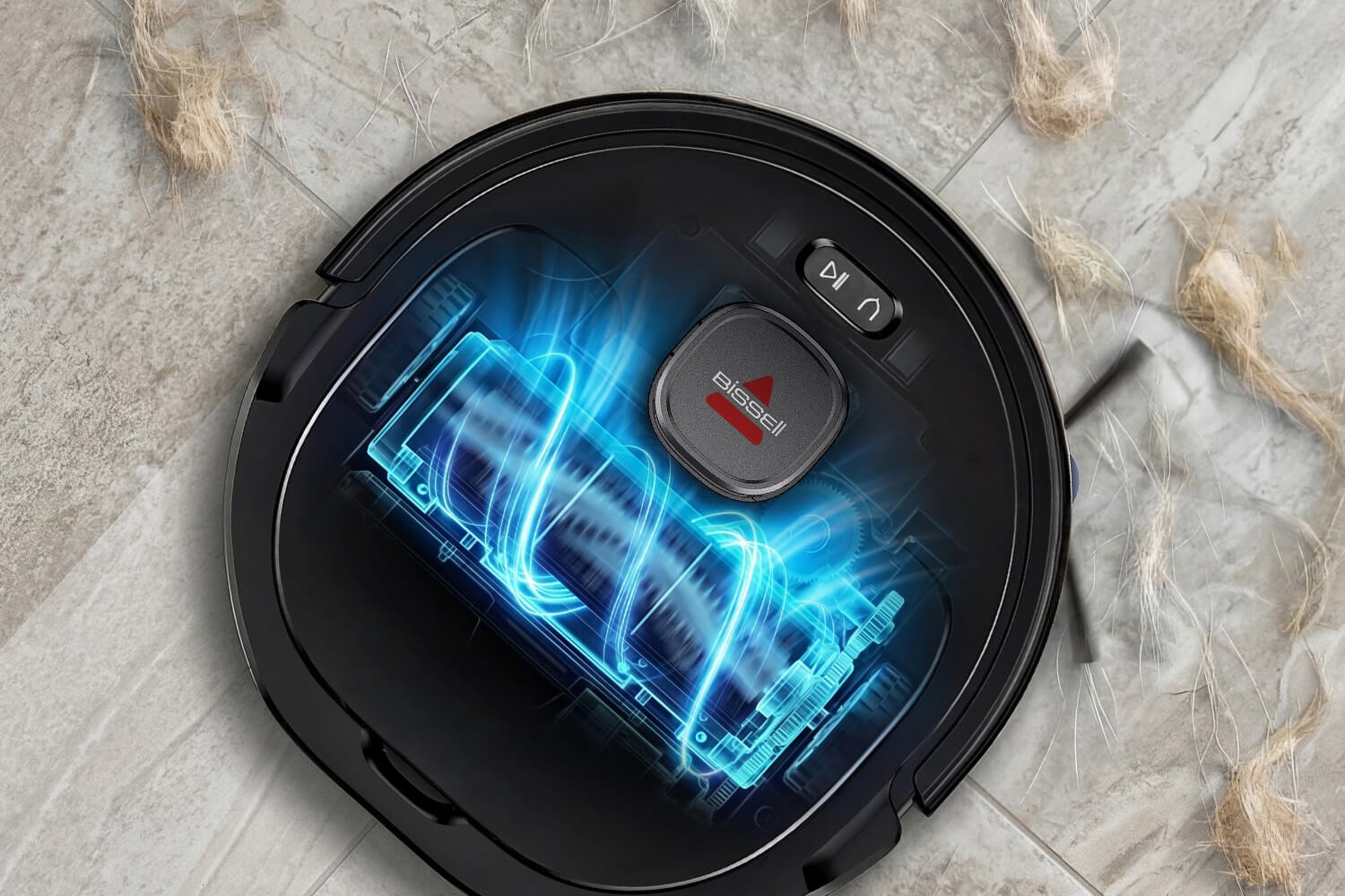 FlexClean 2-in-1 Vac and Mop Robot