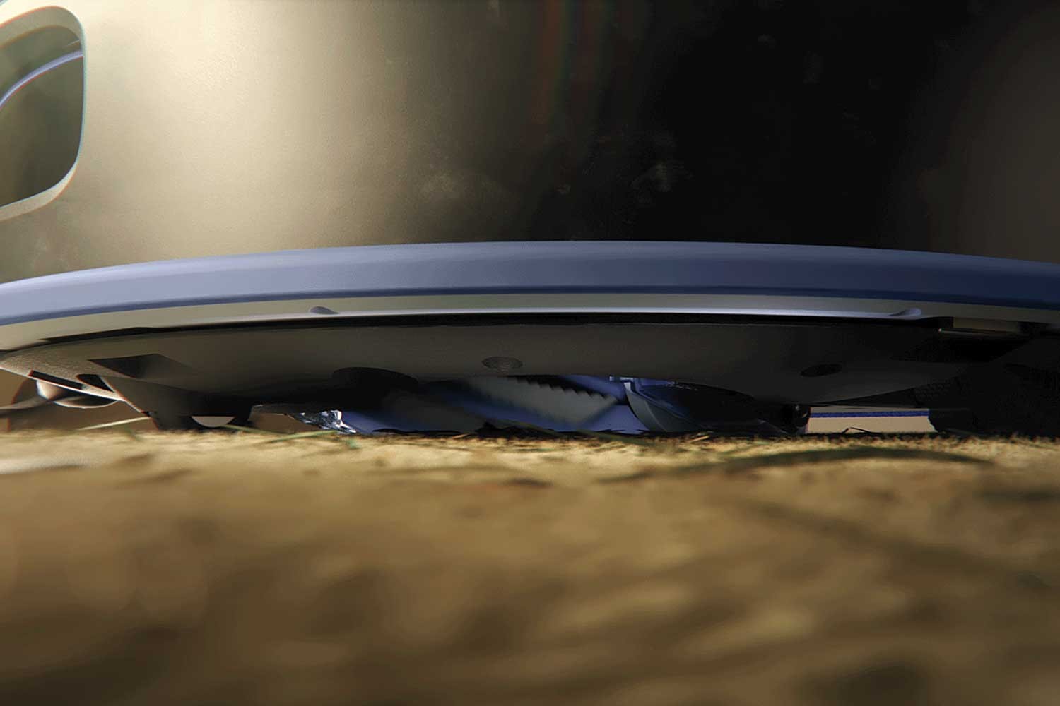 FlexClean FurForce 2-in-1 Vac and Mop Robot