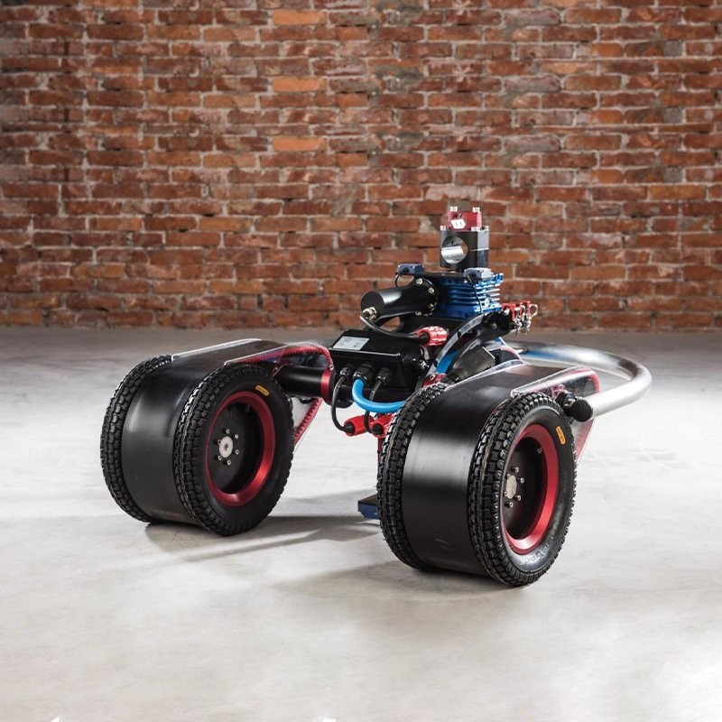 VertiDrive M3