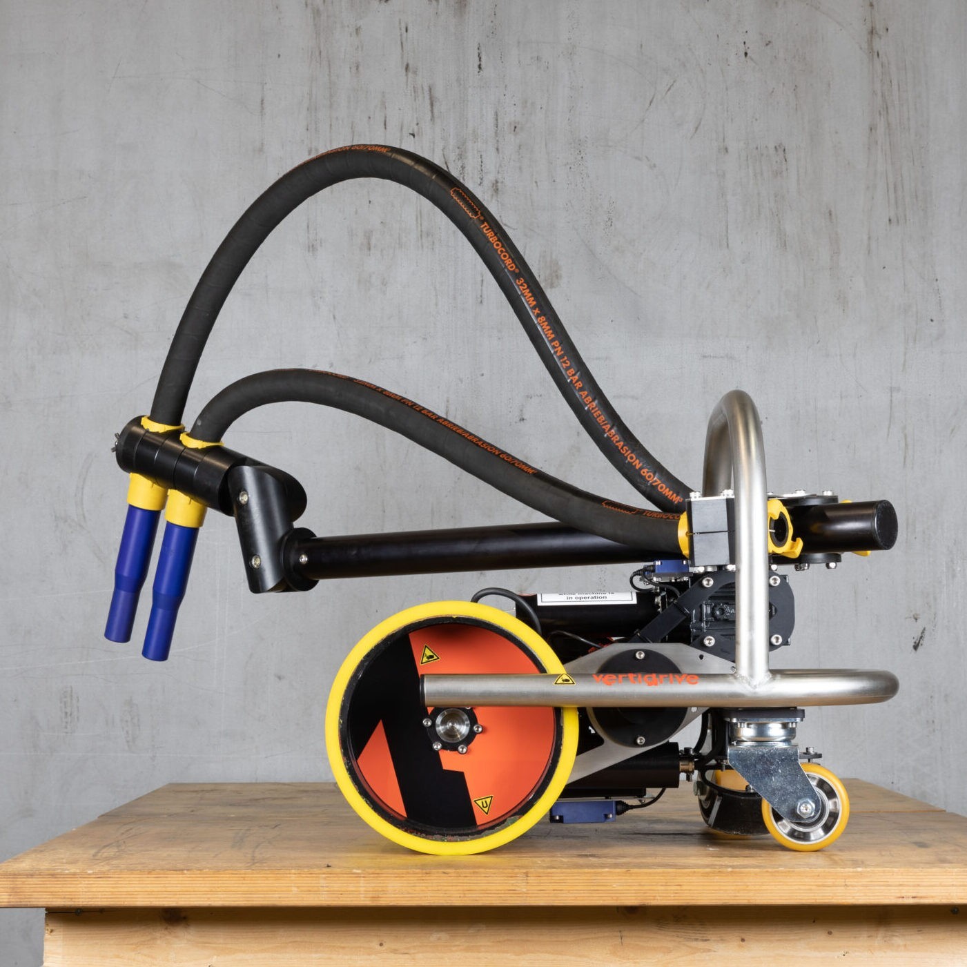 VertiDrive M7