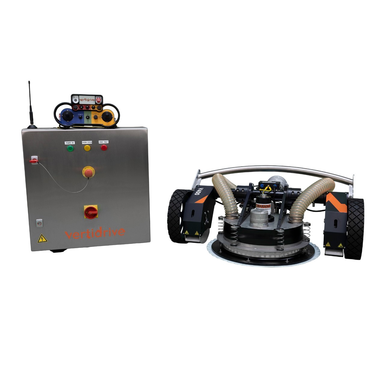 VertiDrive V400