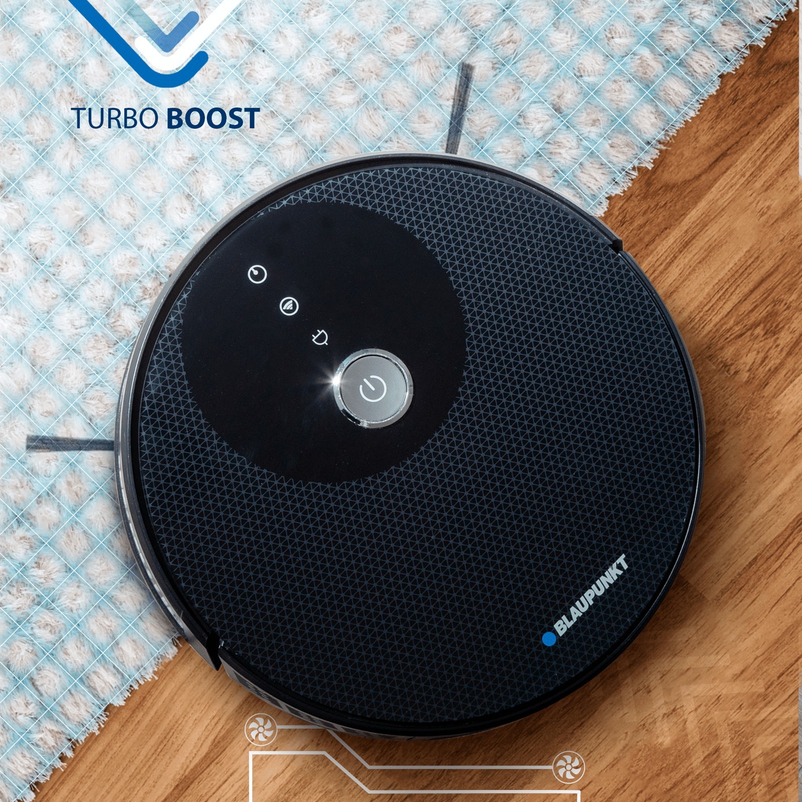Bluebot XBOOST