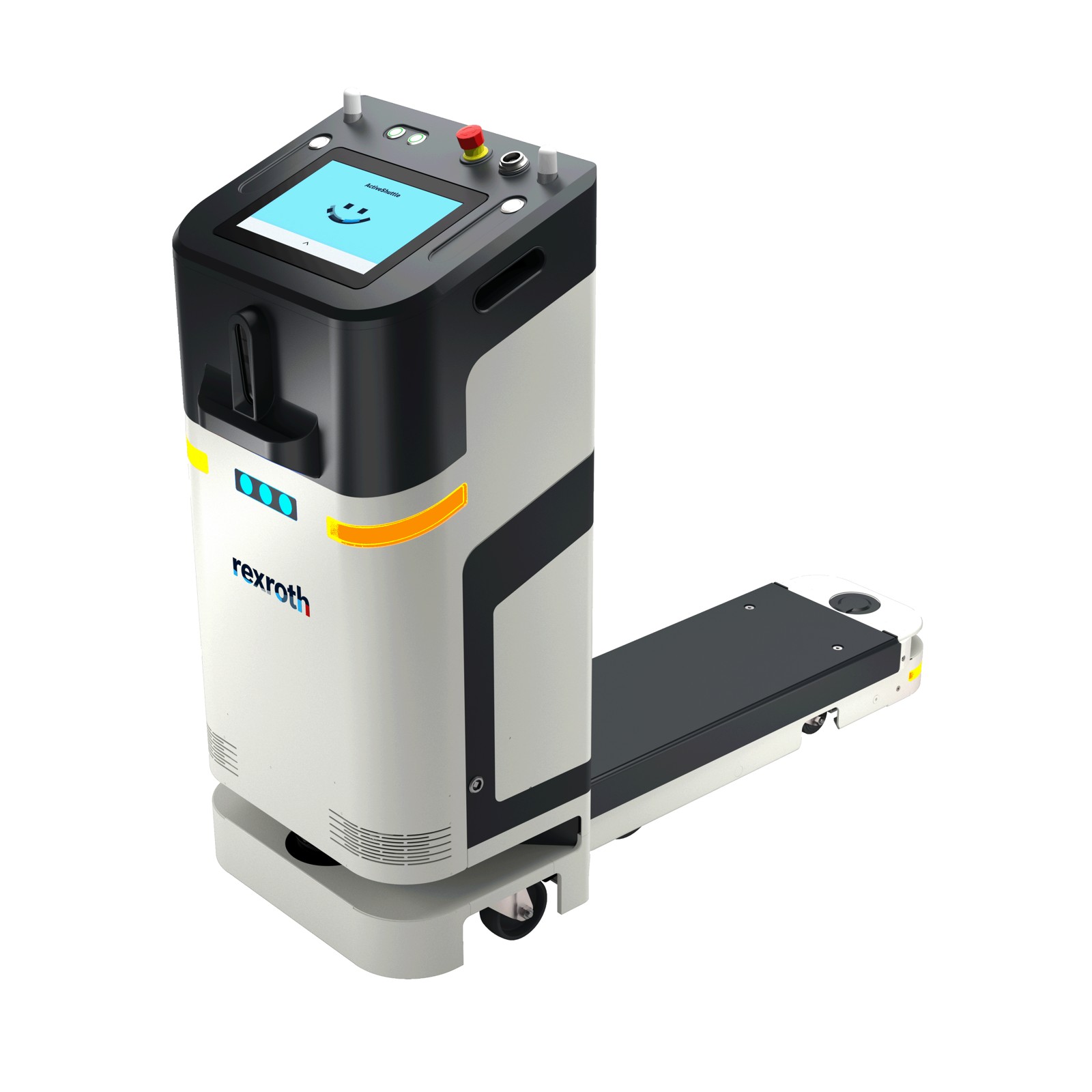 Bosch Rexroth ACTIVE Shuttle