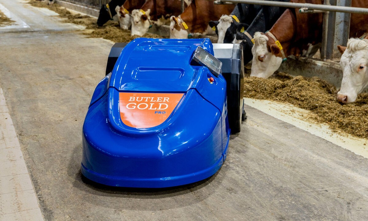 Butler Gold Pro