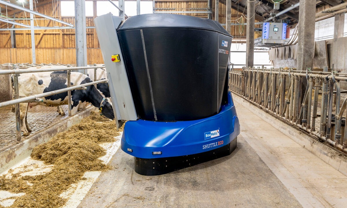 Shuttle Eco