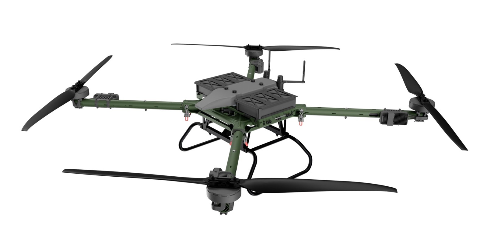Gruzovik M700 robot
