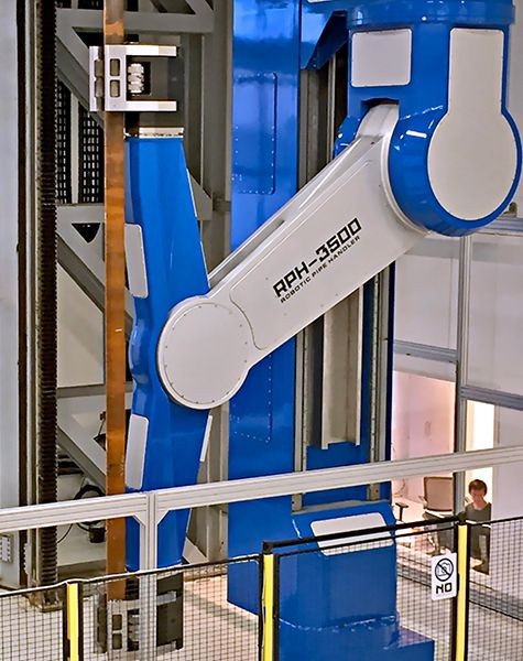 Robotic Pipe Handler RPH-7000