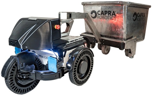 Capra CAPRA500 Mobile Robot Platform