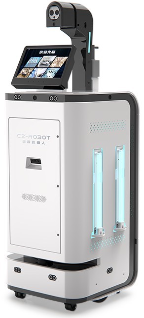 KUDI robot