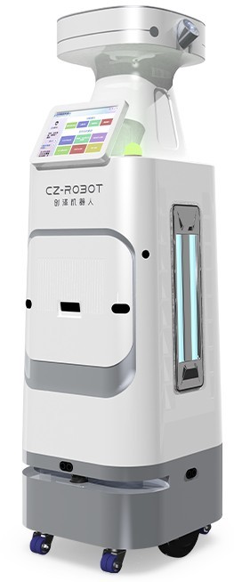 LUCY robot