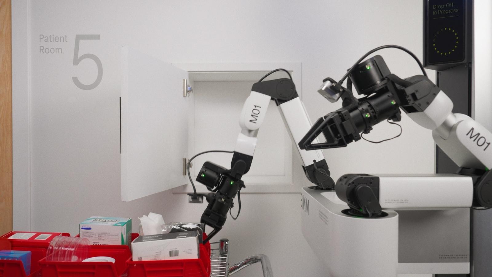 Cobot Proxie