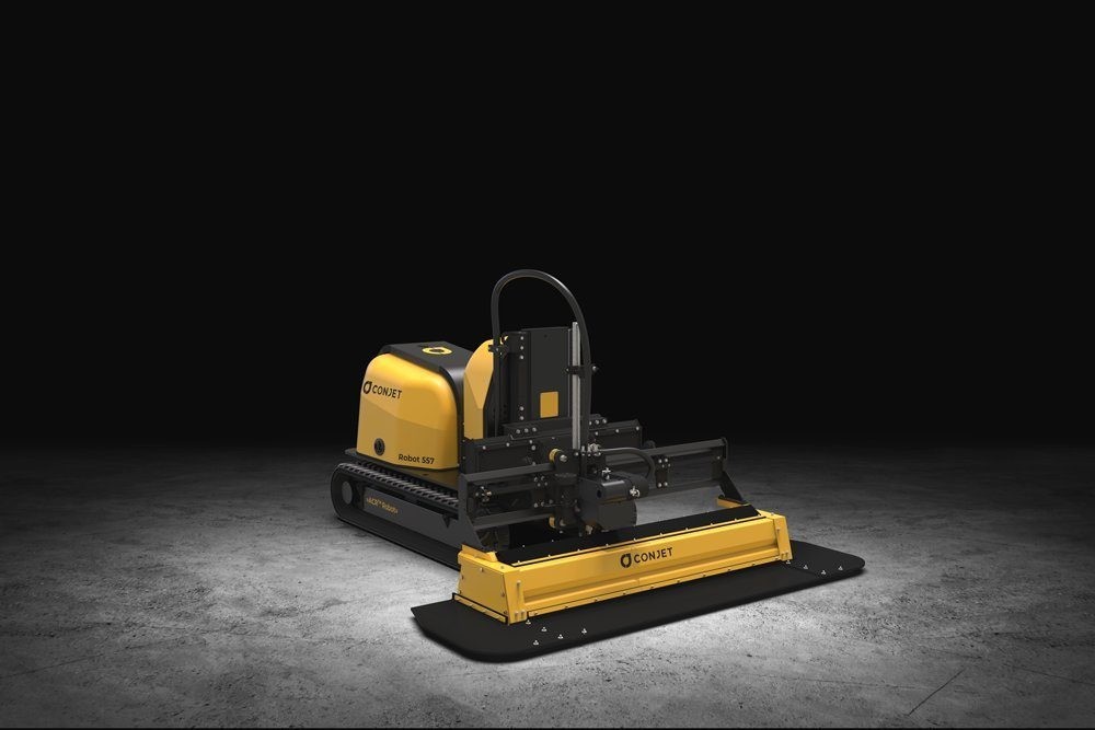 Robot 557 H