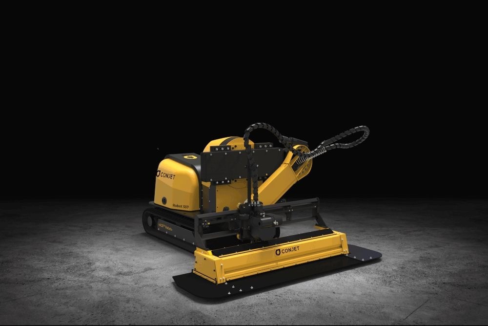 Robot 557 MPA