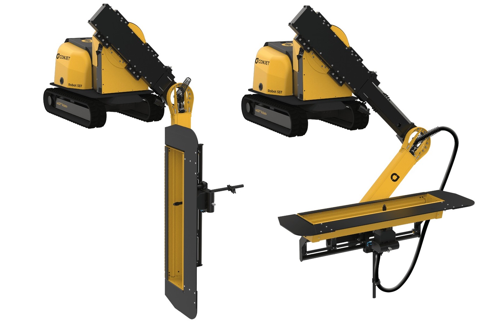 Robot 557 MPA XL