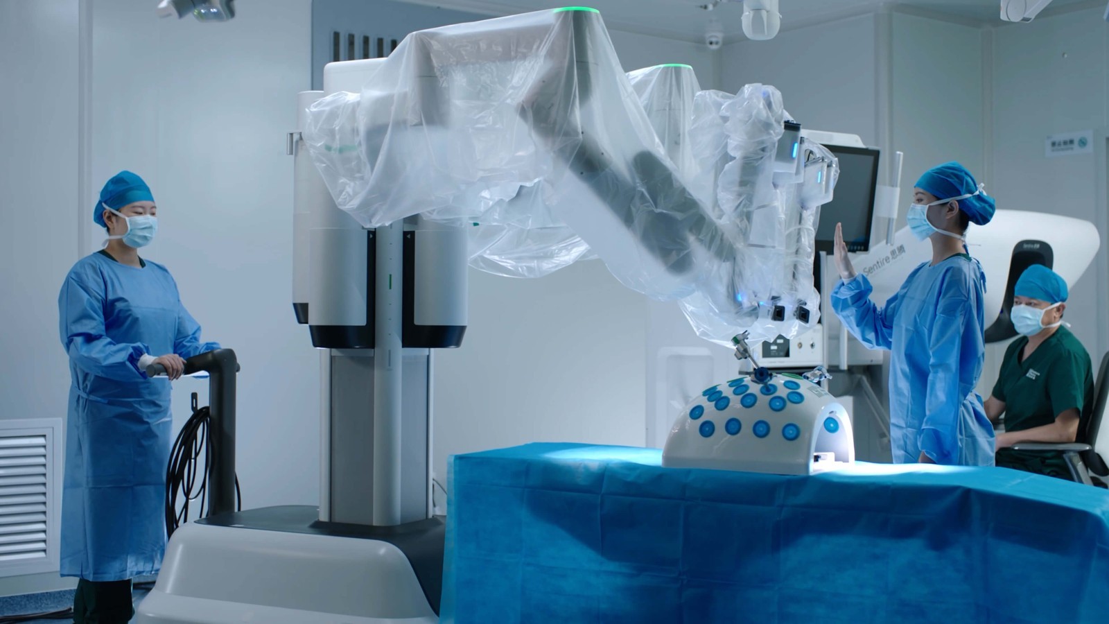Sentire Surgical System