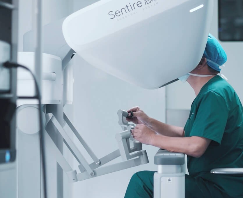 Sentire Surgical System