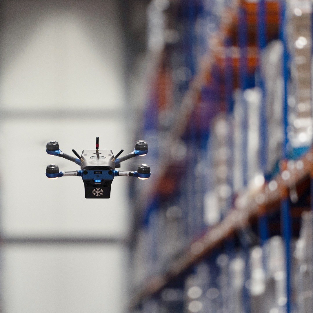 Corvus One for Cold Chain