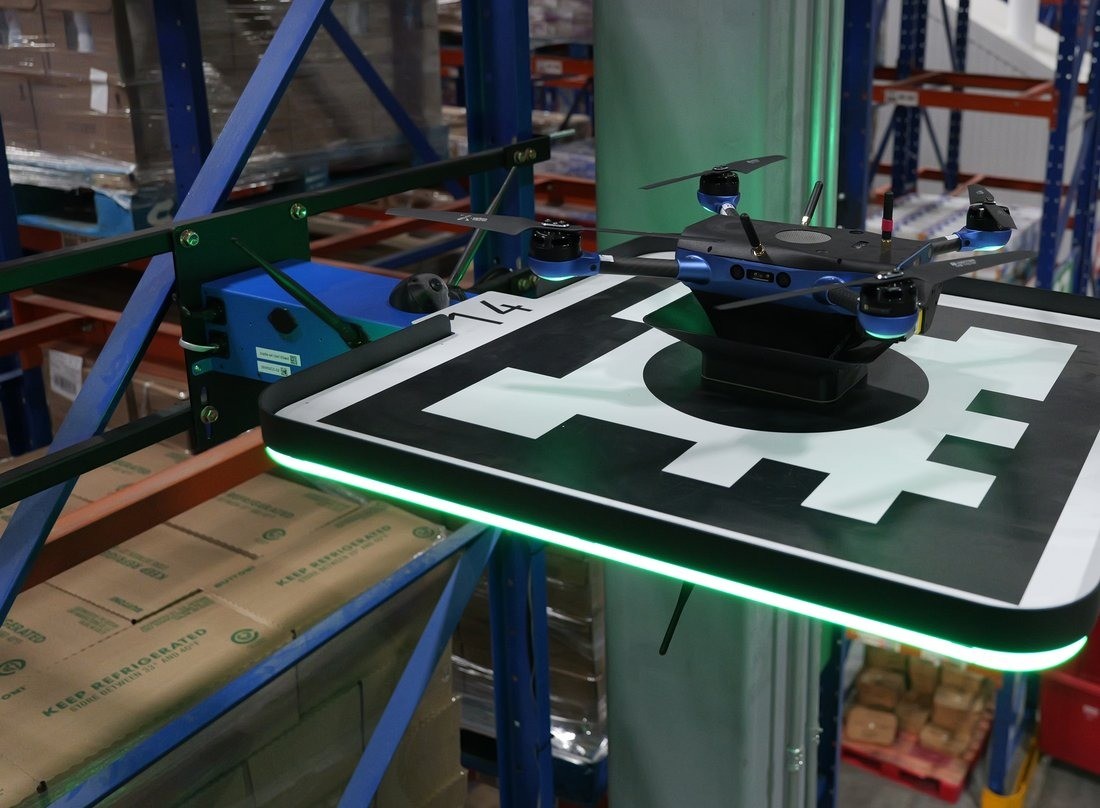 Corvus One for Cold Chain