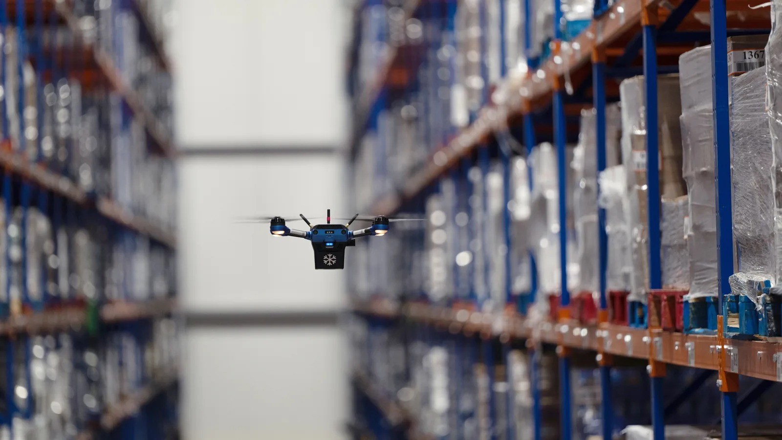 Corvus One for Cold Chain