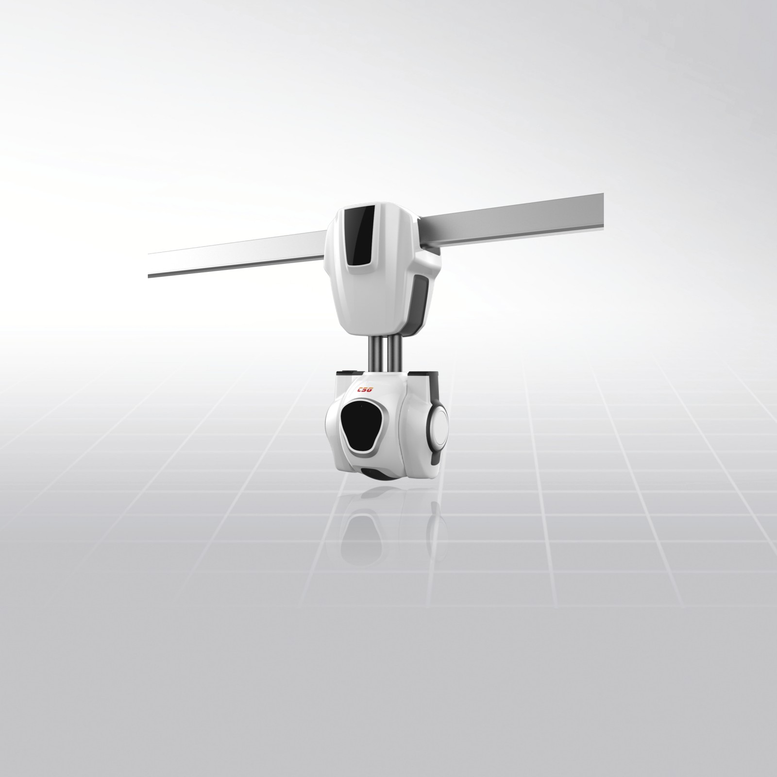 PIR-DS200 robot