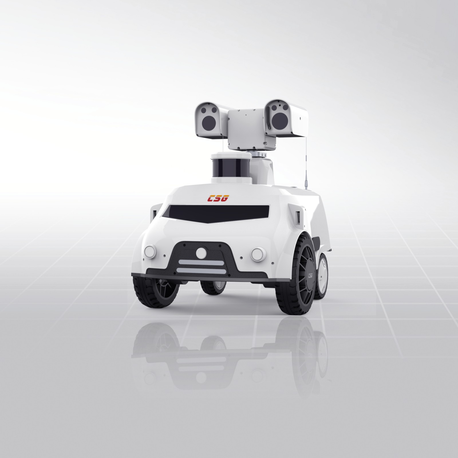 PIR-TS210 robot