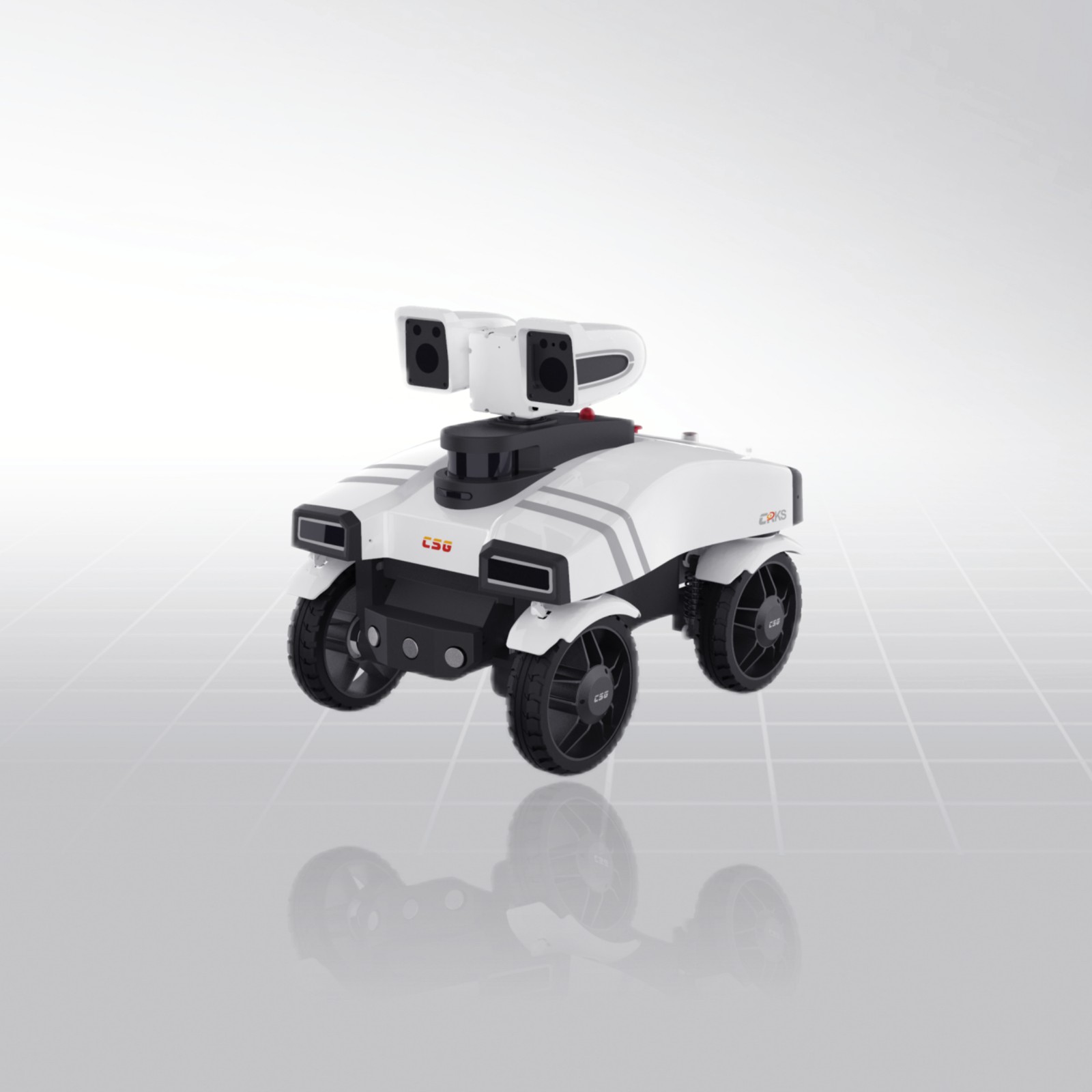 PIR-TS400 robot