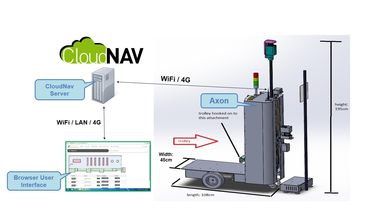 Axon