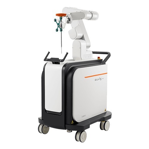CUVIS-spine robot