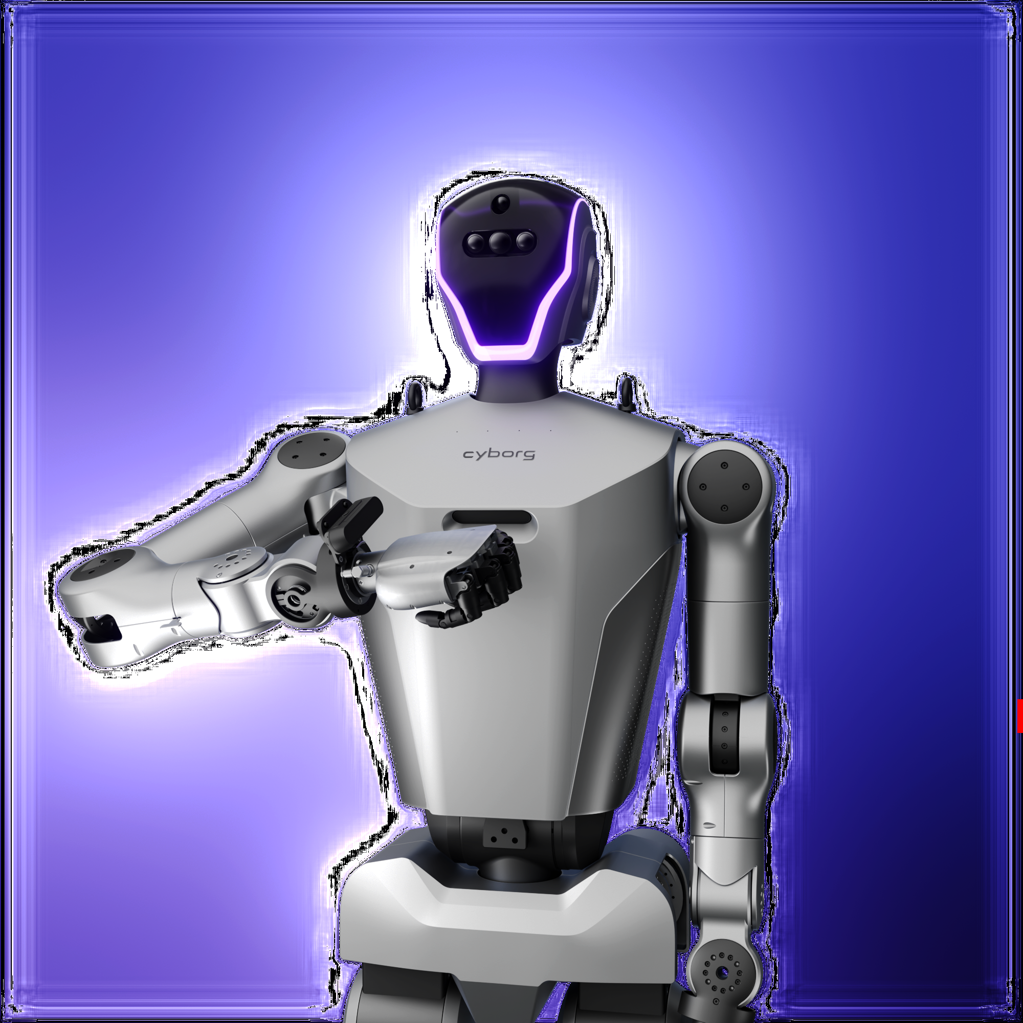Cyborg-R01 robot
