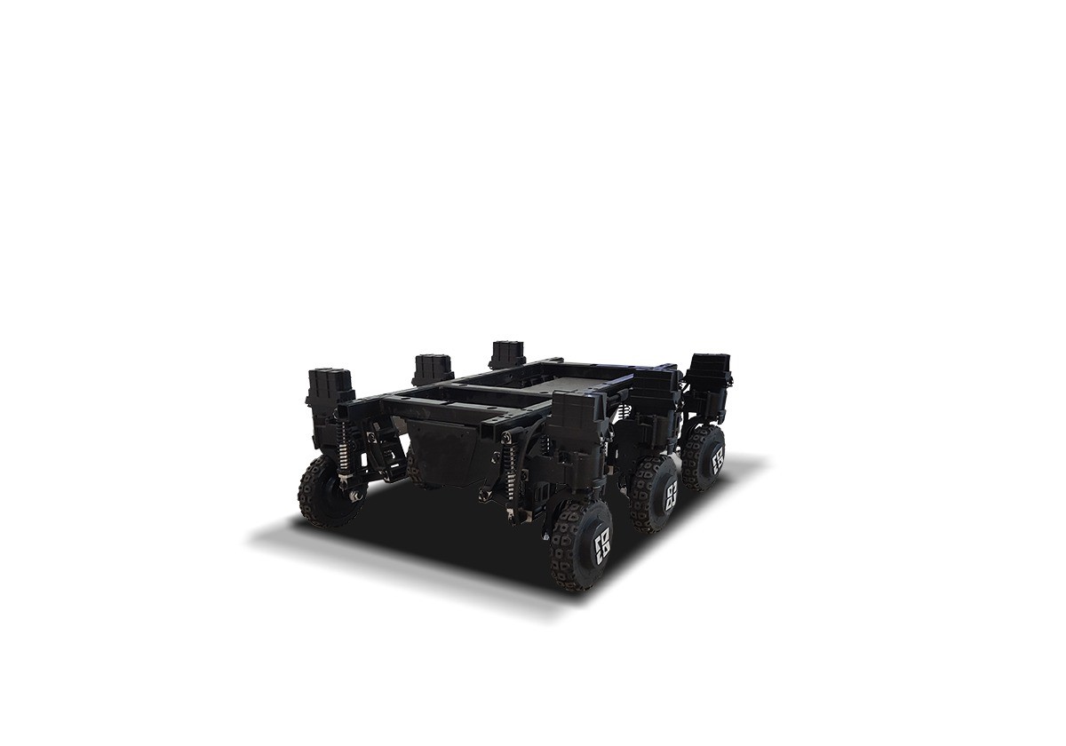 Carabidae Robot Chassis