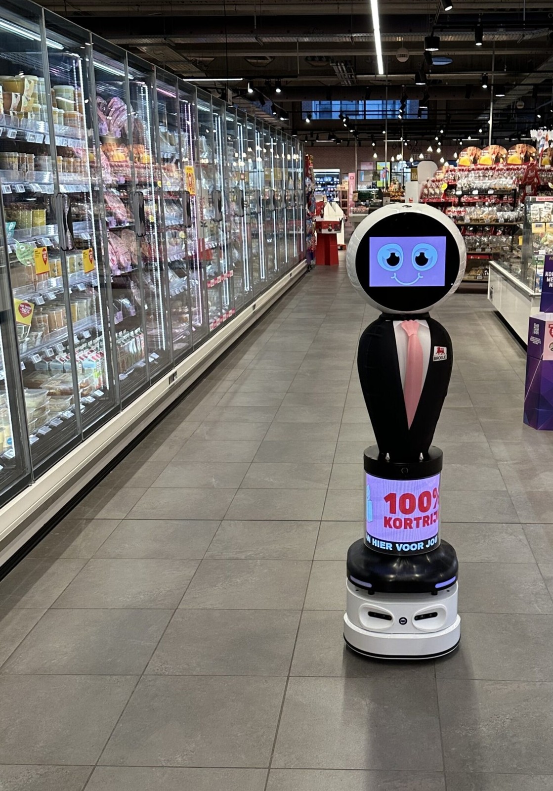 Robot ShelfiePro