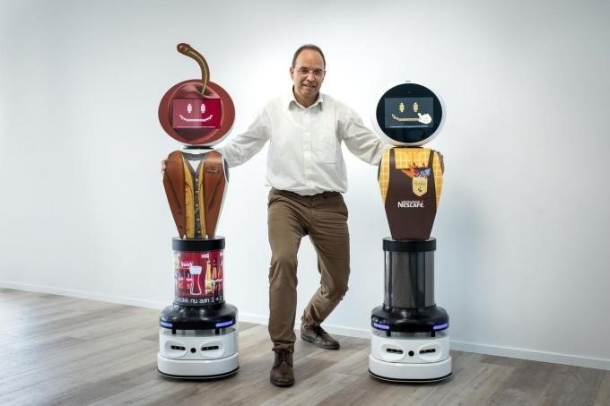 Robot ShelfiePro