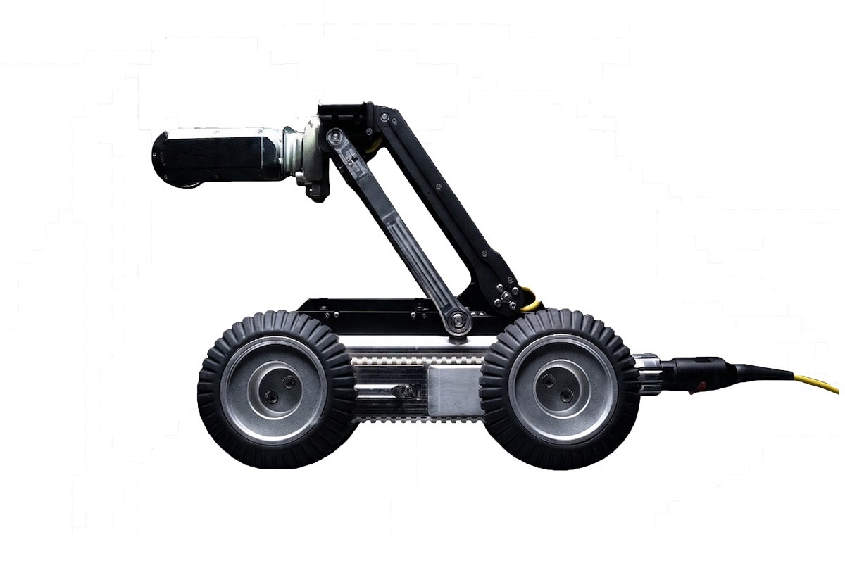 Pipe Trekker A-150