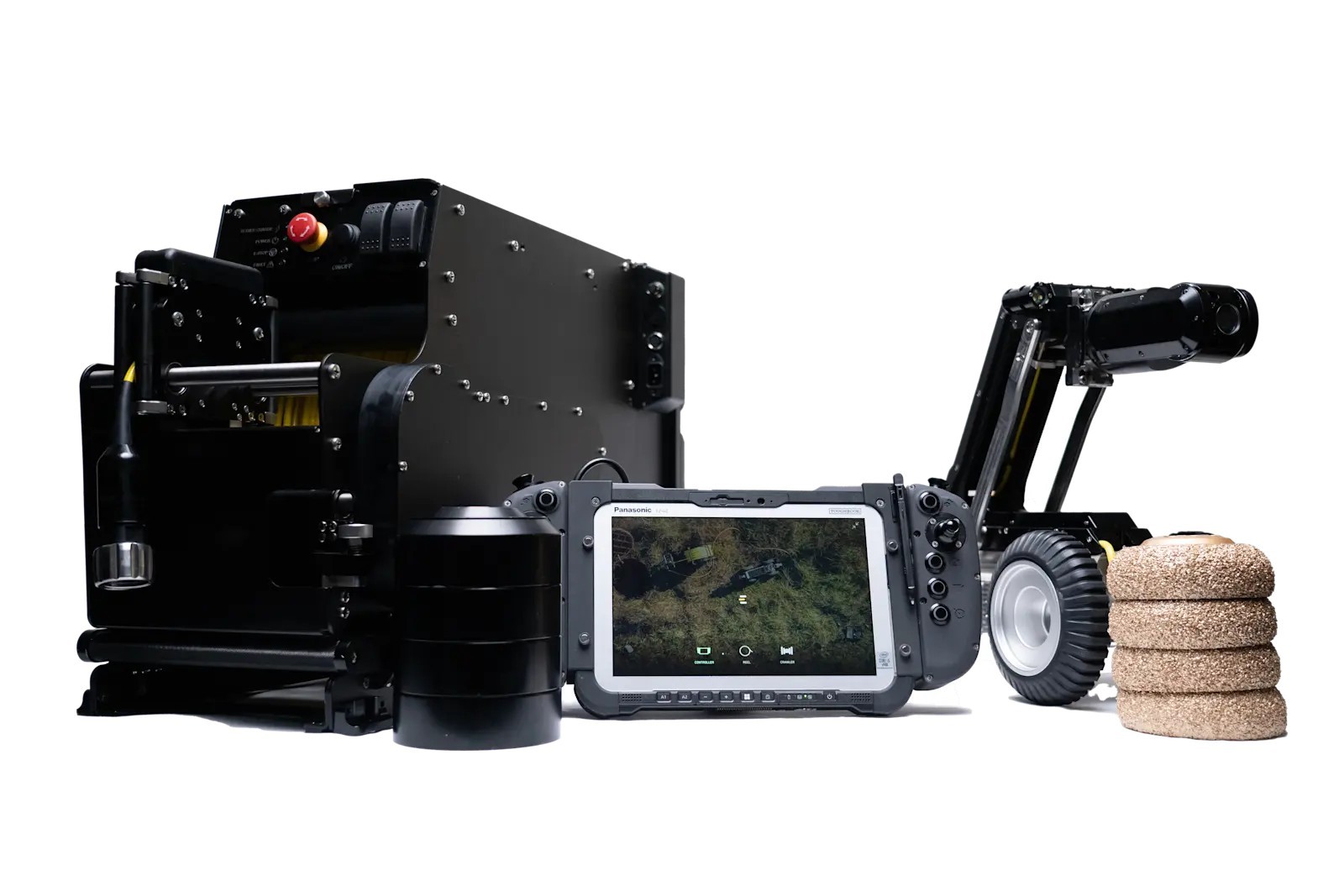 Pipe Trekker A-150