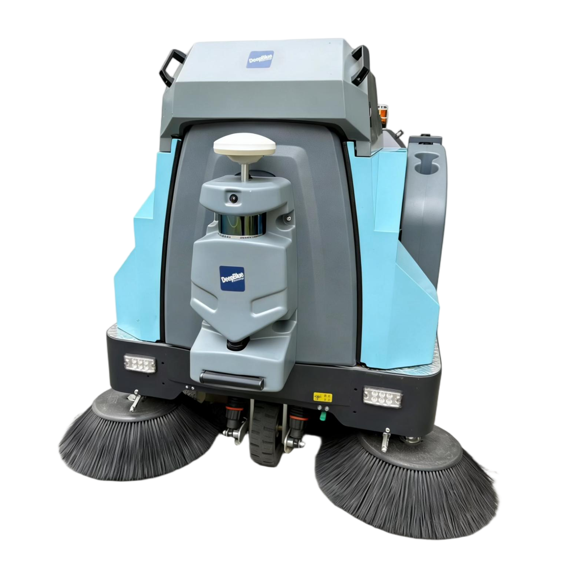 Dumbo AI Outdoor Cleaning Robot robot