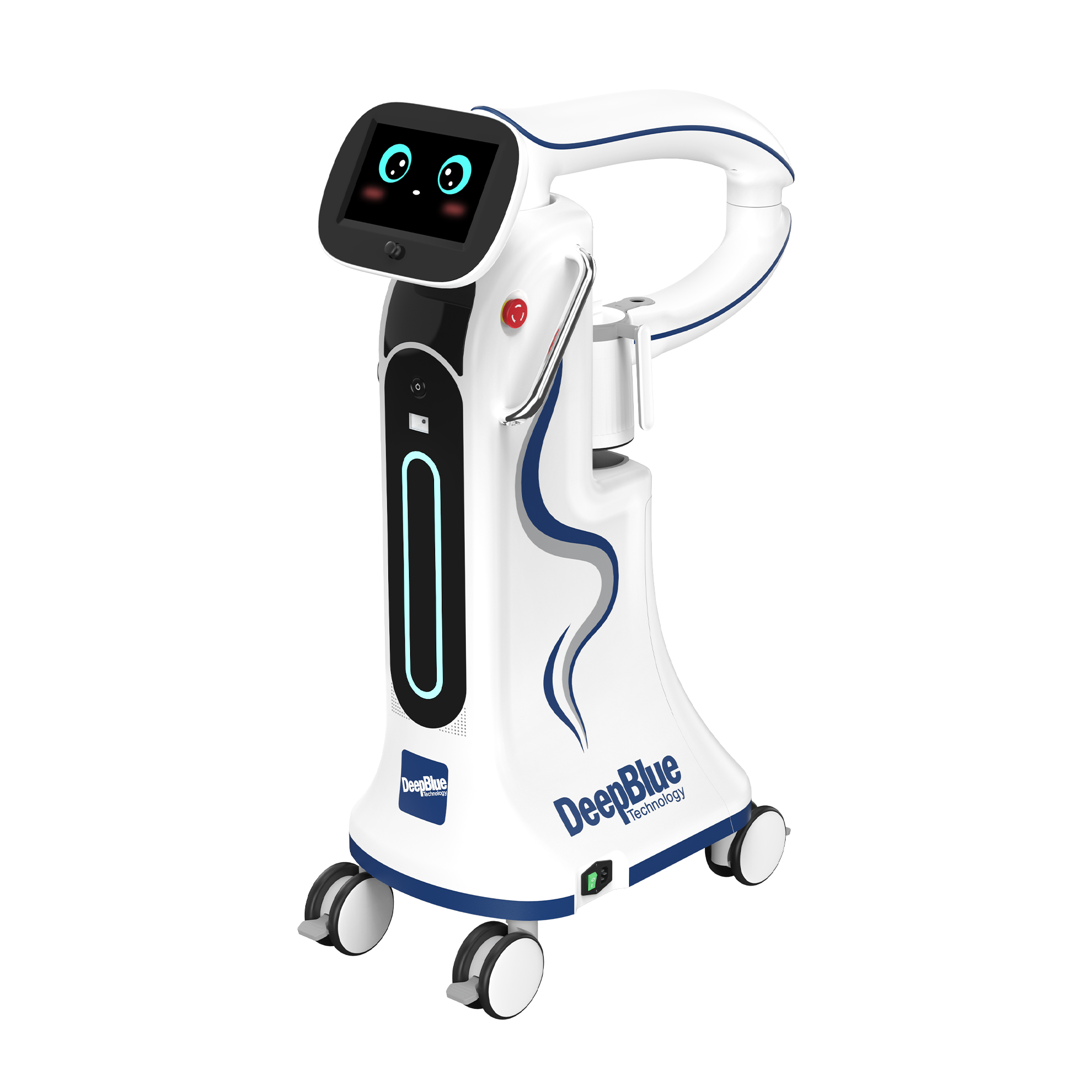 Elf AI Moxibustion Robot