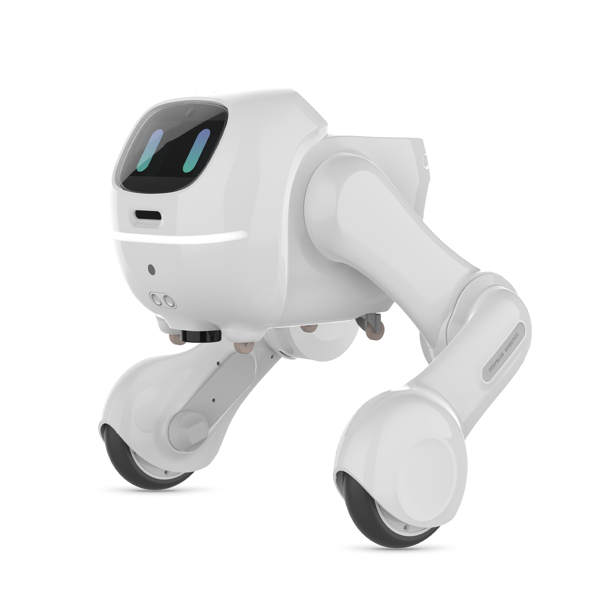 Lanbao AI Wheeled-Legged Home AI Robot robot