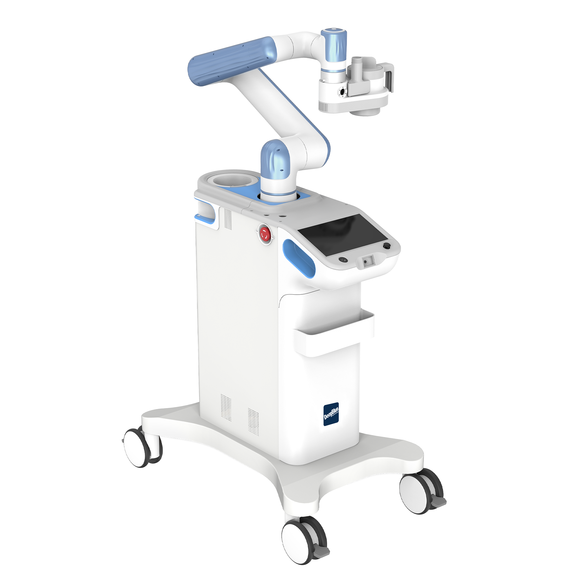 DeepBlue T3 AI Moxibustion Therapy Robot